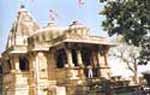 Kalika Mata Mandir