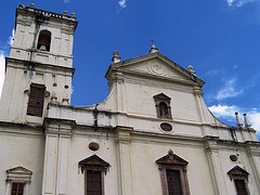 Churches in Goa