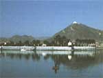 Lake Fateh Sagar