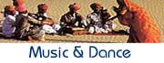 Rajasthan Folk Music & Dance